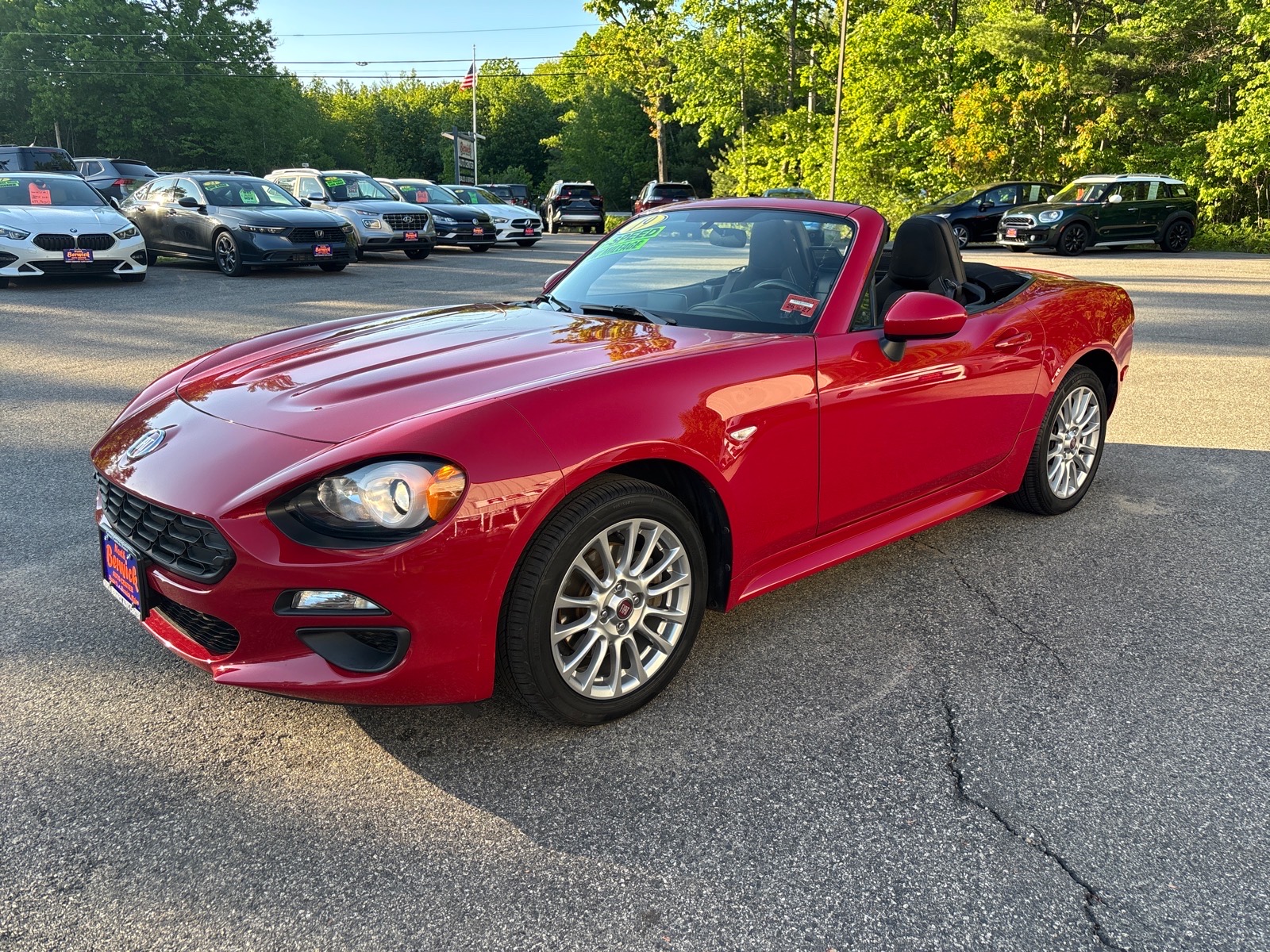 fiat 124 spider 2019 JC1NFAEK9K0141900 image fiat 124 spider 2019 JC1NFAEK9K0141900 image